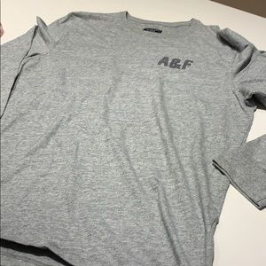 Long sleeve Abercrombie shirt